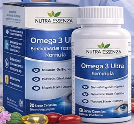 Omega 3 Ultra
